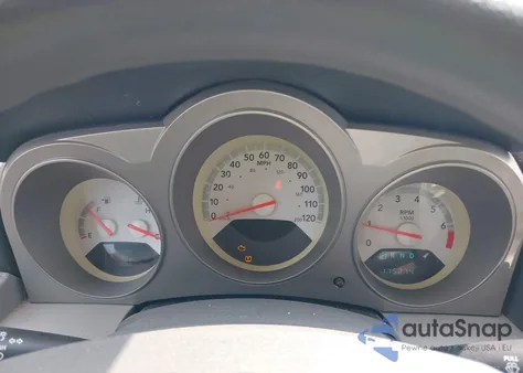 2008 Dodge Avenger Se из США, поврежденный, VIN 1B3LC46R28N241687